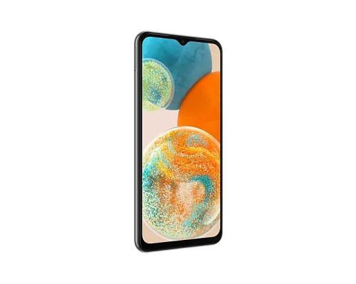 Мобилен телефон, Samsung SM-A236 GALAXY A23 5G 64GB 4GB RAM 6.6" Dual SIM Black - image 1