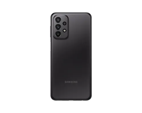 Мобилен телефон, Samsung SM-A236 GALAXY A23 5G 64GB 4GB RAM 6.6" Dual SIM Black - image 3