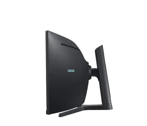Монитор, Samsung 49" 49A950 VA QLED, 120 Hz, 4 ms GTG, 5120x1440, 350 cd/m2, 3000:1, HDR 400, Eye Saver, Flicker Free, USB Type C, LAN, 3xUSB 3.0, Display Port, 2xHDMI, Speakers, Headphone Jack, 178°/178°, Black - image 5