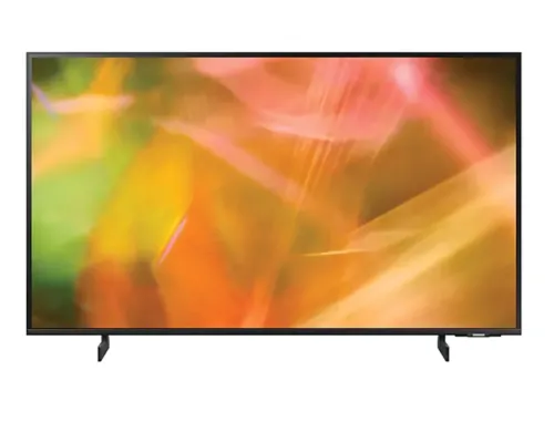 Телевизор, Samsung Hotel TV HG55AU800 55" 4K UHD LED Hotel TV, 2200 PQI, SMART, Dolby Digital Plus, HDR10+, 3xHDMI, 2xUSB, WiFi 5,  Black