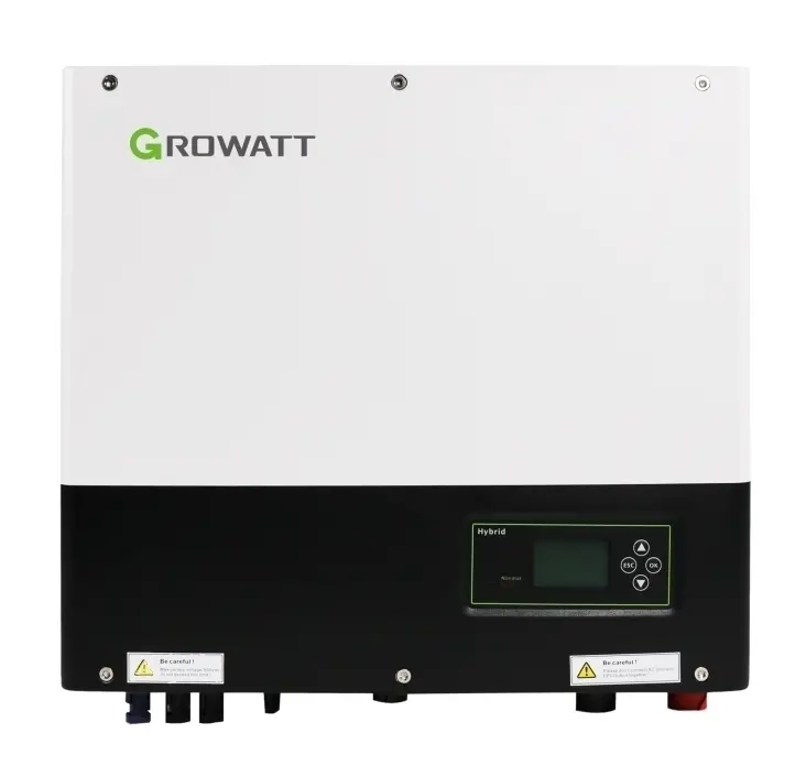 Инвертор за фотоволтаичен панел, Growatt SPH 10000TL3 BH-UP Three Phase Hybrid Inverter with UPS Function