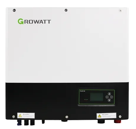 Инвертор за фотоволтаичен панел, Growatt SPH 10000TL3 BH-UP Three Phase Hybrid Inverter  with UPS Function