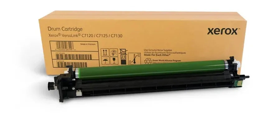 Консуматив, Xerox VersaLink C7100 Drum Cartridge (K 109,000 pages, CMY 87,000 pages)