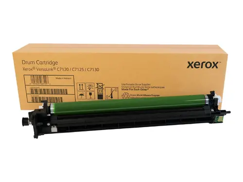 Консуматив, Xerox VersaLink C7100 Drum Cartridge (K 109,000 pages, CMY 87,000 pages) - image 1