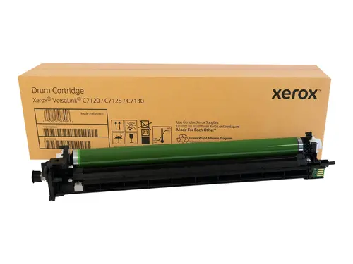 Консуматив, Xerox VersaLink C7100 Drum Cartridge (K 109,000 pages, CMY 87,000 pages)