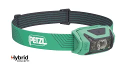 Челник PETZL ACTIK 2022 Зелен