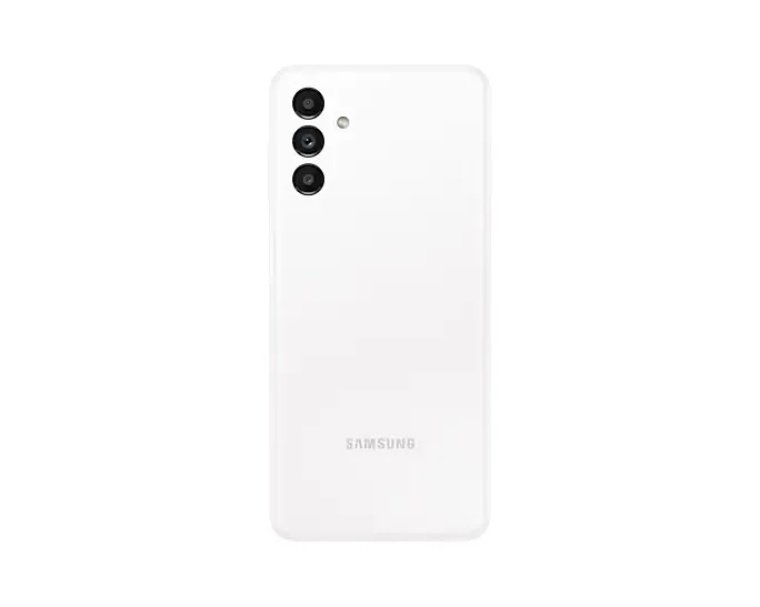 Мобилен телефон, Samsung SM-A136 GALAXY A13 64 GB, Octa-Core (4x2.2 GHz, 4x2.0 GHz), 4 GB RAM, 6.5" 720x1600, 50.0 MP + 2.0 MP + 2.0 MP + 5.0 MP Selfie, 5000 mAh, Dual SIM, 5G, White - image 3