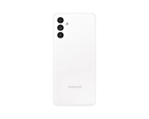 Мобилен телефон, Samsung SM-A136 GALAXY A13 5G 64 GB, Octa-Core (2x2.2 GHz, 6x2.0 GHz), 4 GB RAM, 6.5" 1080x2408 90 Hz, 50.0 MP + 5.0 MP + 2.0 MP + 2.0 MP + 5.0 MP Selfie, 5000 mAh, Dual SIM, White - image 3
