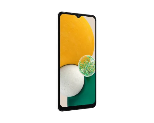 Мобилен телефон, Samsung SM-A136 GALAXY A13 5G 128 GB, Octa-Core (2x2.2 GHz, 6x2.0 GHz), 4 GB RAM, 6.5" 1080x2408 90 Hz, 50.0 MP + 5.0 MP + 2.0 MP + 2.0 MP + 5.0 MP Selfie, 5000 mAh, Dual SIM, White - image 1