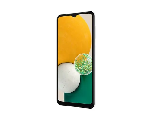 Мобилен телефон, Samsung SM-A136 GALAXY A13 5G 128 GB, Octa-Core (2x2.2 GHz, 6x2.0 GHz), 4 GB RAM, 6.5" 1080x2408 90 Hz, 50.0 MP + 5.0 MP + 2.0 MP + 2.0 MP + 5.0 MP Selfie, 5000 mAh, Dual SIM, White - image 2