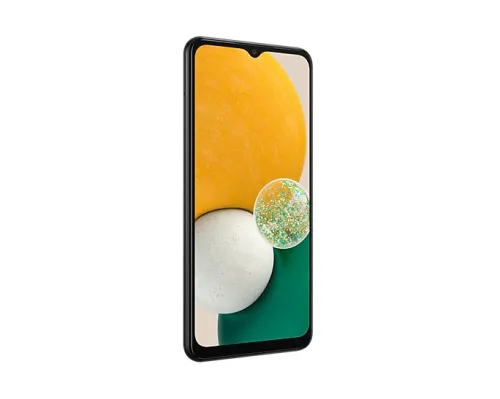 Мобилен телефон, Samsung SM-A136 GALAXY A13 5G 128GB, Octa-Core (2x2.2 GHz, 6x2.0 GHz), 4GB RAM, 6.5" 1080x2408 90 Hz, 50.0 MP + 5.0 MP + 2.0 MP + 2.0 MP + 5.0 MP Selfie, 5000 mAh, Dual SIM, Black - image 1