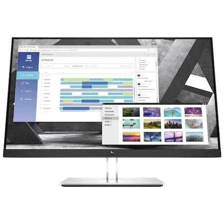 Монитор, HP E27q G4, 27" QHD Monitor