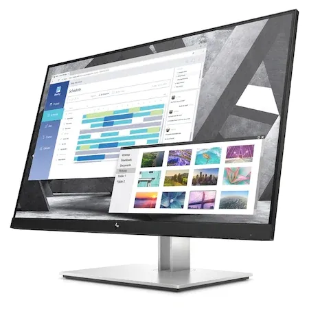 Монитор, HP E27q G4, 27" QHD Monitor - image 1