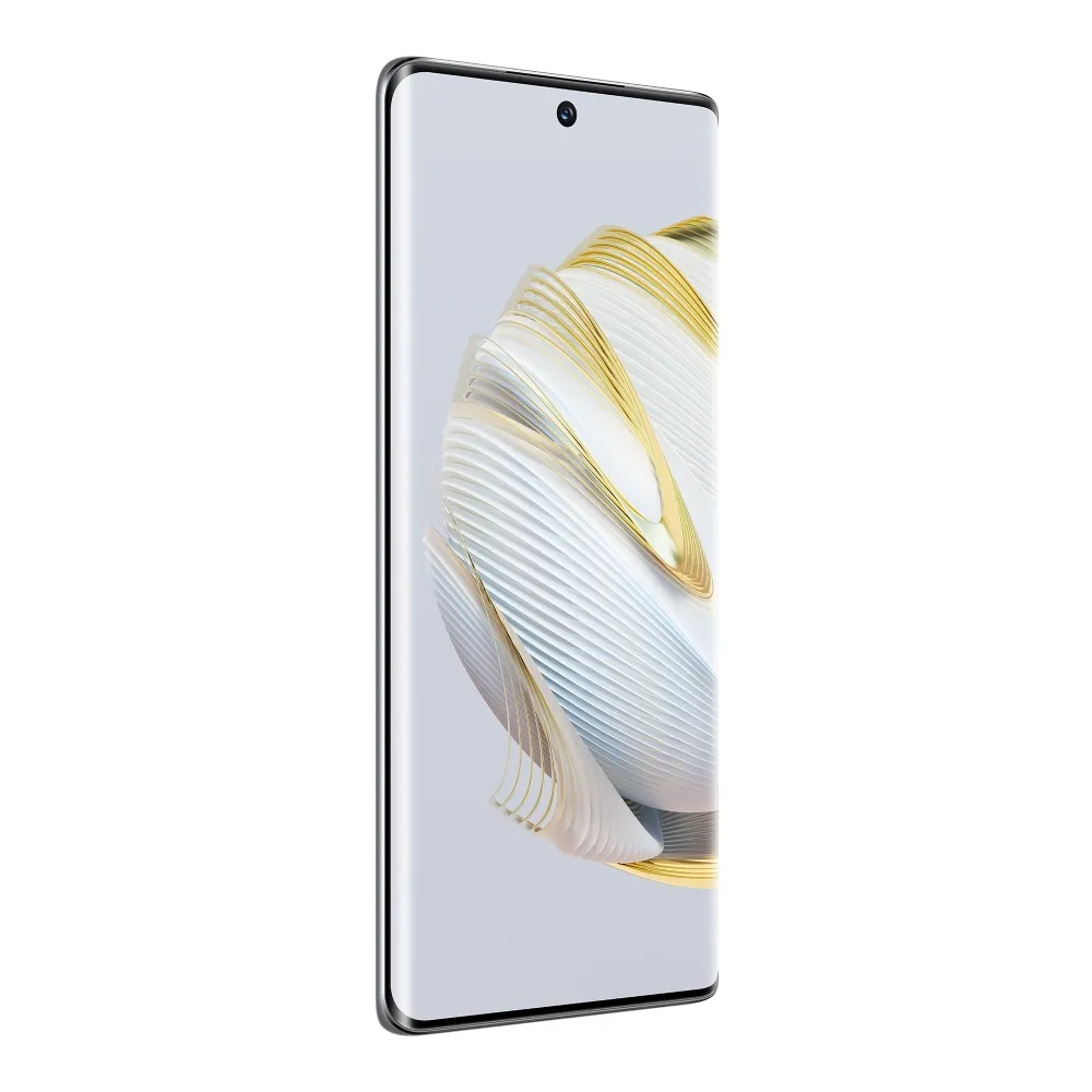 Мобилен телефон, Huawei Nova 10 Starry Silvery, NCO-LX1, 6.67", 2400x1080,  Qualcomm Snapdragon 778G 4G, 8GB+128GB, CAM 50+8+2MP/60MP Fron Camera, 4000mAh, FPT, BT5.2, USB Type-C 2.0,  HMS, EMUI 12 - image 1