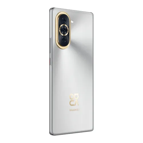 Мобилен телефон, Huawei Nova 10 Starry Silvery, NCO-LX1, 6.67", 2400x1080,  Qualcomm Snapdragon 778G 4G, 8GB+128GB, CAM 50+8+2MP/60MP Fron Camera, 4000mAh, FPT, BT5.2, USB Type-C 2.0,  HMS, EMUI 12 - image 3