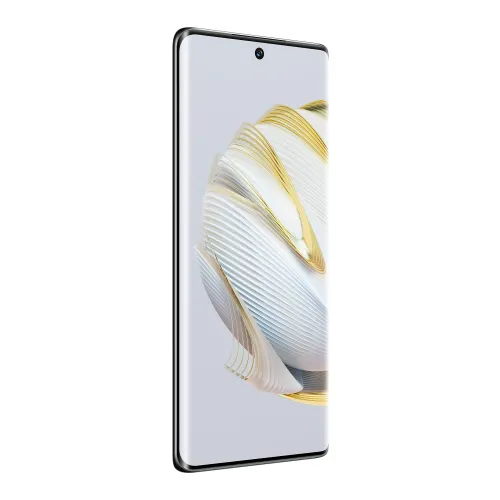 Мобилен телефон, Huawei Nova 10 Starry Black, NCO-LX1, 6.67", 2400x1080,  Qualcomm Snapdragon 778G 4G, 8GB+128GB, CAM 50+8+2MP/60MP Fron Camera, 4000mAh, FPT, BT5.2, USB Type-C 2.0,  HMS, EMUI 12 - image 1