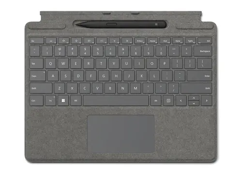 Клавиатура, Microsoft Surface Pro Keyboard Pen 2 Bundel Platinum
