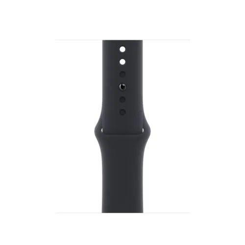 Часовник, Apple Watch SE2 GPS 40mm Midnight Aluminium Case with Midnight Sport Band - Regular - image 2