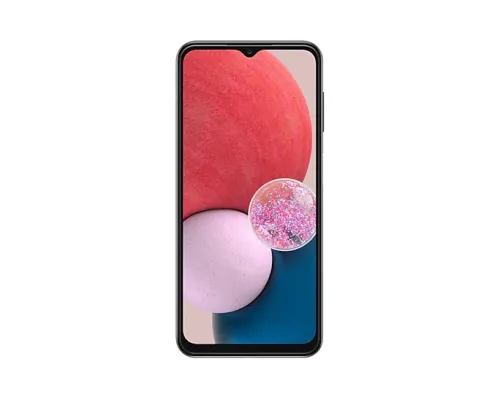 Мобилен телефон, Samsung SM-A135 GALAXY A13 4G 32 GB, Octa-Core (4x2.0 GHz, 4x2.0 GHz), 3 GB RAM, 6.6" 1080x2408, 50.0 MP + 5.0 MP + 2.0 MP + 2.0 MP + 8.0 MP Selfie, 5000 mAh, Dual SIM, Black - image 1