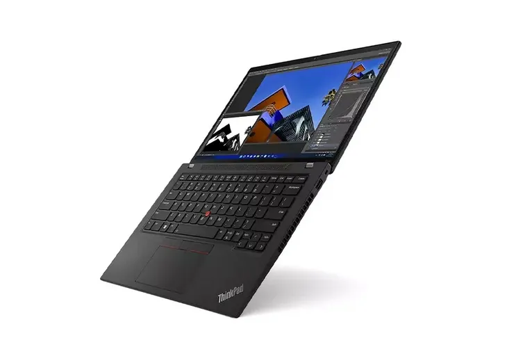 Лаптоп, Lenovo ThinkPad P14s G3 Intel Core i7-1260P (up to 4.7GHz, 18MB), 16GB DDR4 3200MHz, 512GB SSD, 14" WUXGA (1920x1200) IPS AG, NVIDIA Quadro T550/4GB, WLAN, BT, IR&FHD 1080p, FPR, SCR, Backlit KB, 4cell, Win11Pro, 3Y - image 1