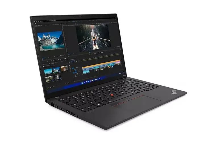 Лаптоп, Lenovo ThinkPad P14s G3 Intel Core i7-1260P (up to 4.7GHz, 18MB), 16GB DDR4 3200MHz, 512GB SSD, 14" WUXGA (1920x1200) IPS AG, NVIDIA Quadro T550/4GB, WLAN, BT, IR&FHD 1080p, FPR, SCR, Backlit KB, 4cell, Win11Pro, 3Y - image 3