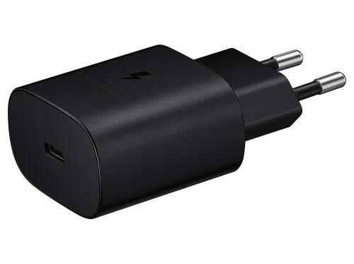 Съвместимо Зарядно устройство за Samsung Super Fast Charger 25W Travel Adapter (w/o cable)