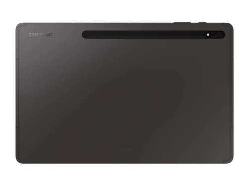 Таблет, Samsung SM-X800 TAB S8+ Wi-Fi 12.4", 2800 x 1752 Super AMOLED, HDR10+, 120Hz, 128GB, Octa-Core (1x3.00 GHz, 3x2.5 GHz, 4x1.8GHz), 8 GB RAM , 4xAKG Tuned Speakers, Bluetooth 5.2, 13 MP, 6 MP + 12 MP Selfie, 10 090 mAh, Android 12, Dark Gray - image 2