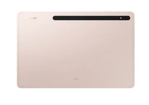 Таблет, Samsung SM-X800 TAB S8+ Wi-Fi 12.4", 2800 x 1752 Super AMOLED, HDR10+, 120Hz, 128GB, Octa-Core (1x3.00 GHz, 3x2.5 GHz, 4x1.8GHz), 8 GB RAM , 4xAKG Tuned Speakers, Bluetooth 5.2, 13 MP, 6 MP + 12 MP Selfie, 10 090 mAh, Android 12, Pink Gold - image 1