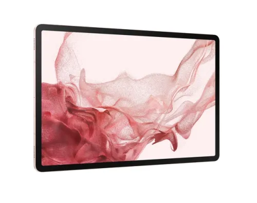 Таблет, Samsung SM-X800 TAB S8+ Wi-Fi 12.4", 2800 x 1752 Super AMOLED, HDR10+, 120Hz, 128GB, Octa-Core (1x3.00 GHz, 3x2.5 GHz, 4x1.8GHz), 8 GB RAM , 4xAKG Tuned Speakers, Bluetooth 5.2, 13 MP, 6 MP + 12 MP Selfie, 10 090 mAh, Android 12, Pink Gold - image 3