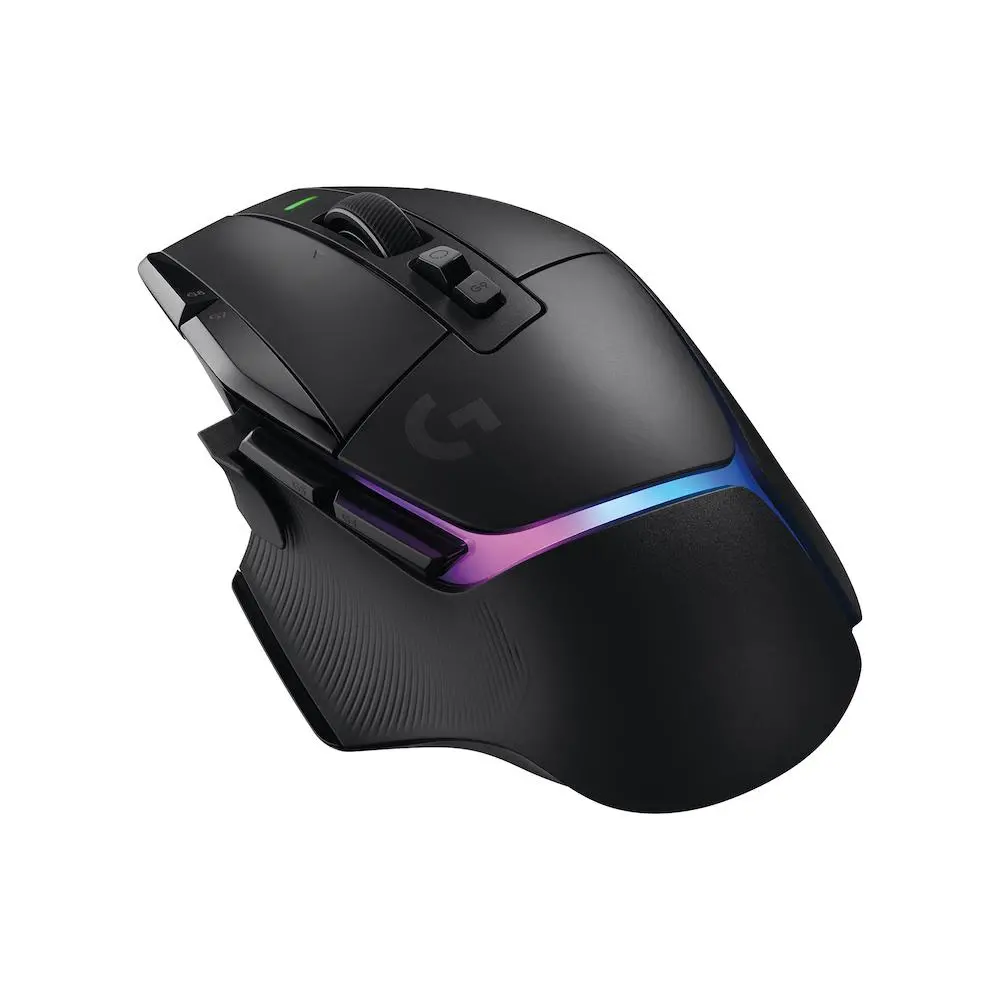 Mouse, Logitech G502 X PLUS WL Negru - EER