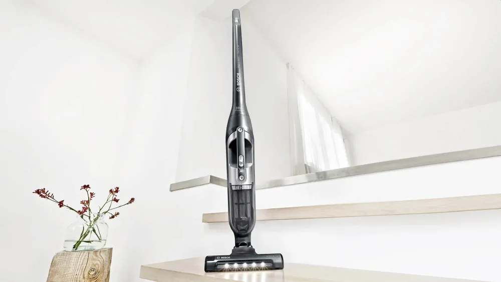 Прахосмукачка, Bosch BCH3K2801, Cordless Handstick Vacuum cleaner 2 in 1, Serie 4, Flexxo Gen2 28Vmax - image 14