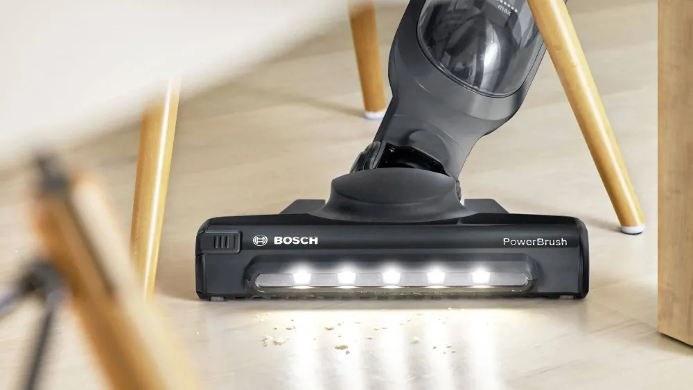 Прахосмукачка, Bosch BCH3K2801, Cordless Handstick Vacuum cleaner 2 in 1, Serie 4, Flexxo Gen2 28Vmax - image 2