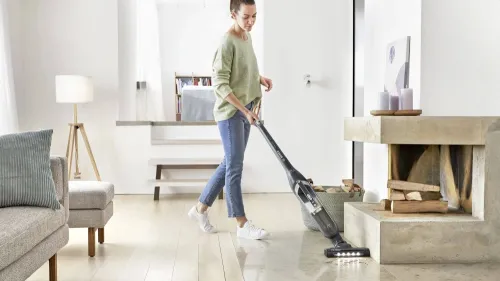Прахосмукачка, Bosch BCH3K2801, Cordless Handstick Vacuum cleaner 2 in 1, Serie 4, Flexxo Gen2 28Vmax - image 9