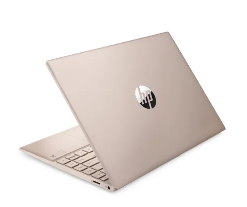 Лаптоп, HP Pavilion Aero 13-be1017nn Pale Rose Gold, Ryzen 7-5825U(2Ghz, up to 4.5GHz/16MB/8C), 13.3" WUXGA AG IPS 400 nits, 16GB DDR4 on-board, 512GB PCIe SSD, WiFi a/x + BT5.2, Backlit Kbd, 3 Cell Batt, No SD Reader, FPR, Win 11 Home - image 3