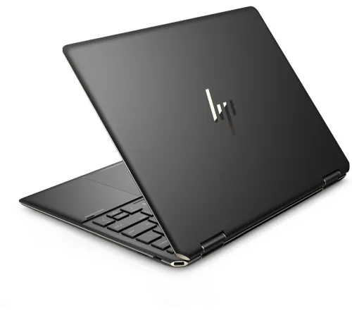 Лаптоп, HP Spectre x360 14-ef0037nn Nightfall Black Core i7-1255U(up to 4.7GH/12MB/10C), 13.5" 3k2k OLED IPS 400 nits Touch, 16GB DDR4 on-board, 1TB PCIe SSD, WiFi AX211 6E + BT5.2, FPR, Backlit Kbd, 4 Cell Batt, Win 11 Home - image 4