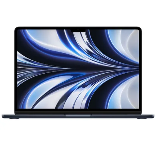 Лаптоп, Apple MacBook Air 13.6 Midnight/M2/10C GPU/8GB/512GB-ZEE