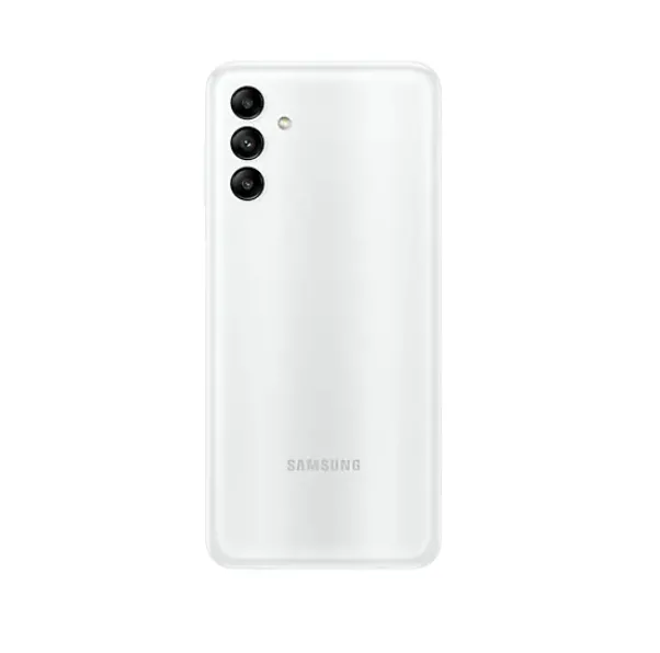 Мобилен телефон, Samsung SM-A047 GALAXY A04s 32GB 3GB RAM 6.5" Dual SIM White - image 4