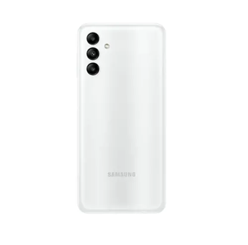 Мобилен телефон, Samsung SM-A047 GALAXY A04s 32GB 3GB RAM 6.5" Dual SIM White - image 4