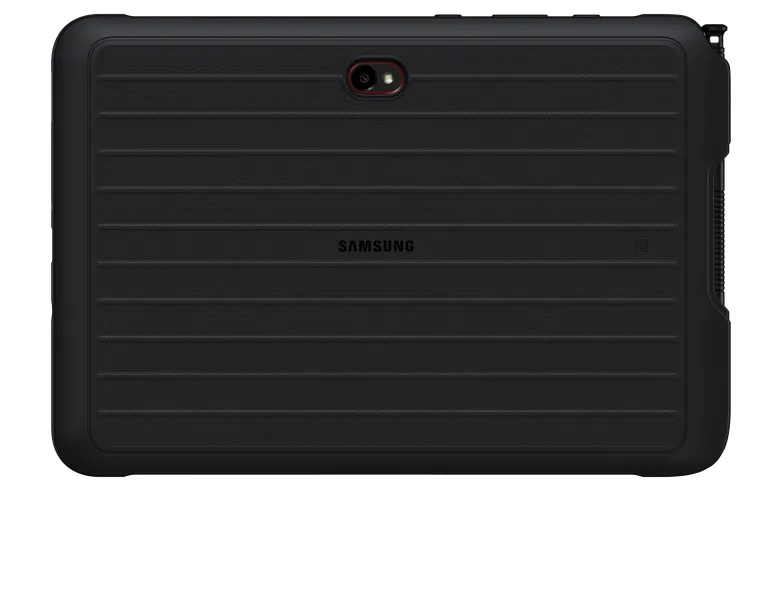 Таблет, Samsung SM-T636 Galaxy Tab Active 4 Pro 5G 10.1", 128 GB, Octa-Core (1x2.4 GHz, 3x2.2 GHz, 4x1.9 GHz), 6 GB RAM, 13.0 MP + 8.0 MP Selfie, Bluetooth 5.2, 1920 x 1200 LCD, 7600 mAh, Enterprise Edition, Black - image 1