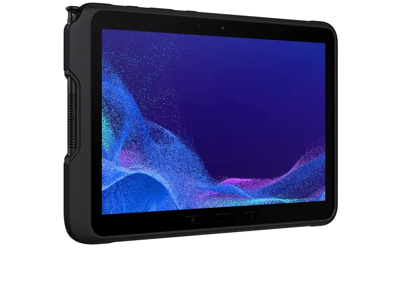 Таблет, Samsung SM-T636 Galaxy Tab Active 4 Pro 5G 10.1", 128 GB, Octa-Core (1x2.4 GHz, 3x2.2 GHz, 4x1.9 GHz), 6 GB RAM, 13.0 MP + 8.0 MP Selfie, Bluetooth 5.2, 1920 x 1200 LCD, 7600 mAh, Enterprise Edition, Black - image 4