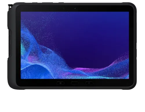 Таблет, Samsung SM-T636 Galaxy Tab Active 4 Pro 5G 10.1", 128 GB, Octa-Core (1x2.4 GHz, 3x2.2 GHz, 4x1.9 GHz), 6 GB RAM, 13.0 MP + 8.0 MP Selfie, Bluetooth 5.2, 1920 x 1200 LCD, 7600 mAh, Enterprise Edition, Black