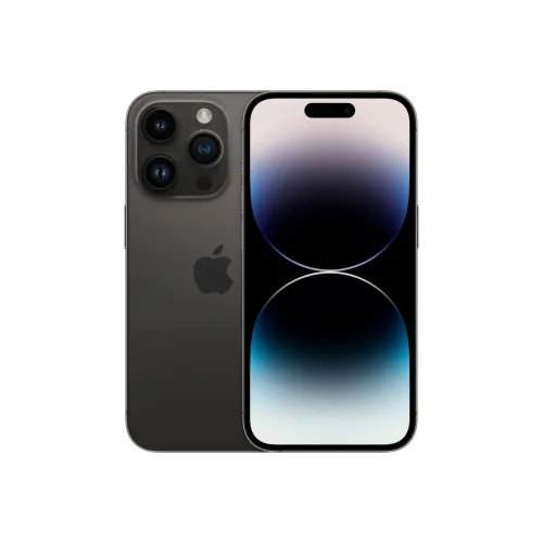 Мобилен телефон, Apple iPhone 14 Pro 1TB Space Black