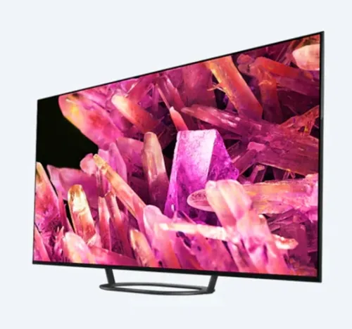 Телевизор, Sony XR-55X92K 55" 4K HDR TV BRAVIA , Full Array LED, Cognitive Processor XR™, XR Triluminos PRO, XR Motion Clarity™, 3D Surround Upscaling, Dolby Atmos, DVB-C / DVB-T/T2 / DVB-S/S2, USB, Android TV, Google TV, Voice search, Black - image 1