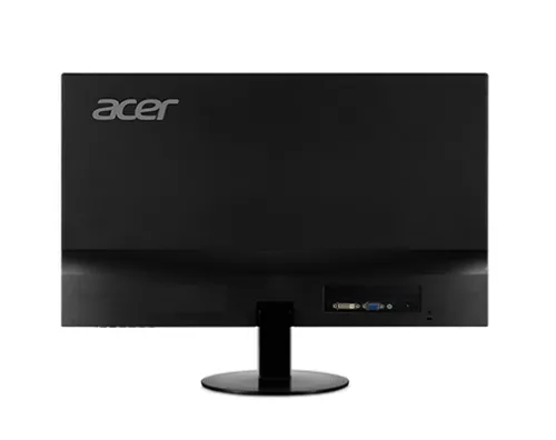 Монитор, Acer SA220QAbi, 21.5" Wide IPS, Anti-Glare, ZeroFrame, 4 ms, 100M:1, 250 cd/m2, 1920x1080 FullHD, VGA, HDMI, Black - image 2