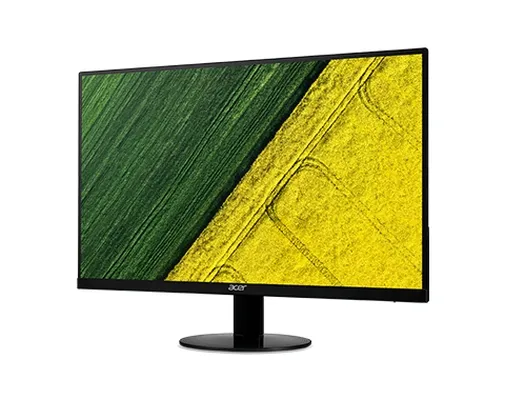 Монитор, Acer SA220QAbi, 21.5" Wide IPS, Anti-Glare, ZeroFrame, 4 ms, 100M:1, 250 cd/m2, 1920x1080 FullHD, VGA, HDMI, Black - image 5