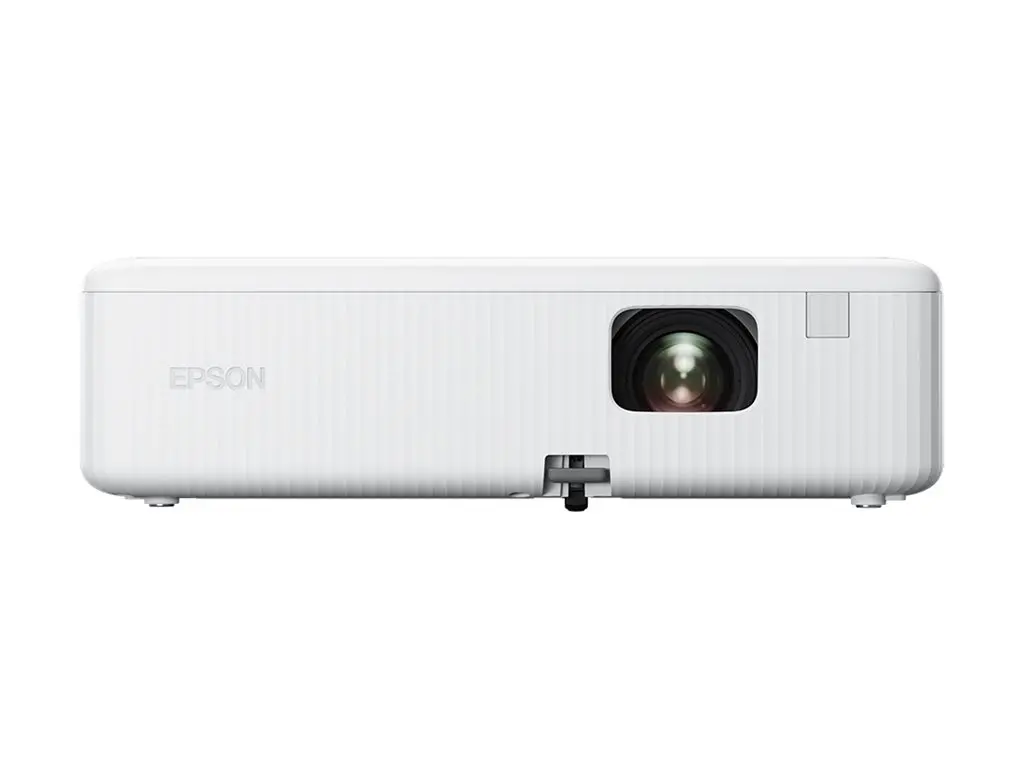 Προτζέκτορας πολυμέσων, Epson CO-W01, WXGA (1024 x 768, 16:10), 3 000 ANSI lumens, 15 000:1, VGA, HDMI, USB, 24 μήνες, Λάμπα: 12 μήνες ή 1 000 ώρες