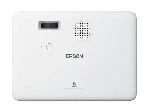 Мултимедиен проектор, Epson CO-W01, WXGA (1024 x 768, 16:10), 3 000 ANSI lumens, 15 000:1, VGA, HDMI, USB, 24 months, Lamp: 12 months or 1 000 h, White - image 5