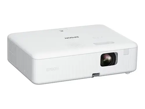 Мултимедиен проектор, Epson CO-W01, WXGA (1024 x 768, 16:10), 3 000 ANSI lumens, 15 000:1, VGA, HDMI, USB, 24 months, Lamp: 12 months or 1 000 h, White - image 7