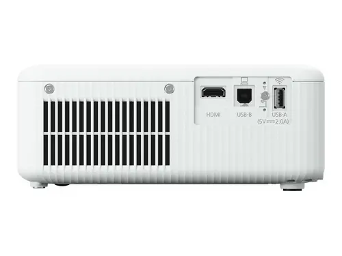 Мултимедиен проектор, Epson CO-W01, WXGA (1024 x 768, 16:10), 3 000 ANSI lumens, 15 000:1, VGA, HDMI, USB, 24 months, Lamp: 12 months or 1 000 h, White - image 8
