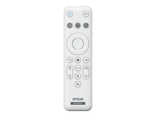 Мултимедиен проектор, Epson CO-W01, WXGA (1024 x 768, 16:10), 3 000 ANSI lumens, 15 000:1, VGA, HDMI, USB, 24 months, Lamp: 12 months or 1 000 h, White - image 9